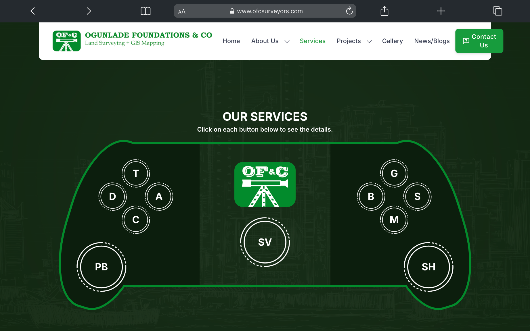 OFC Surveyors